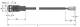 Turck actuator and sensor cable / PUR, connecting cable 6630904