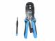 Equip tool crimping pliers RJ45 8P8C professional 4P/2C 4P/4C 6P/4C