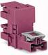 WAGO 770-1753 H-Verteiler 2-Pol. pink Kod. B 3VK