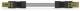 WAGO 891-8993/006-105 connecting cable socket-plug 3-pin, gray