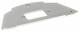 Hager BSM301 mounting plate type 030 D-Sub9 12.8x21 simple