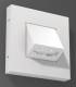 RZB 672302.002.1.07 emergency light wall light Centryxx IP LED/4W 79