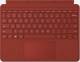 Microsoft KCT-00065 MS Surface Zubehör Go Type Cover N *PoppyRed* (DE/AT)