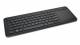 Microsoft N9Z-00008 MS-HW Keyboard All-in-One Media Keyboard *black*