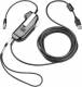 HP 8K718AA#AC3 Poly SHS 2371-11 USB-PTT Adapter