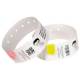 Zebra 8000T Extra Tuff 180 Tag, Wristband, Kunststoff, 102mm