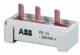 ABB TNC Phasenschiene PS 1/3/16 Limitor 16 qmm für Limitor TNC-Netz