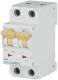 Moeller 108106 EATON PKPM2-13/2/B/003-A FI/LS-Schalter 13A 30mA B-Char. 2p FI-Char.A 
