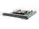 HP 7500 4-PORT 40GBE QSFP+ SC MODULE
