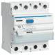 Hager GFCI CDA425D, 4-pole 25/0, 03 Amp 161006