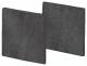 Rittal 3240066 SK Filter mat, for fan-and-filter units SK 3240/3241, EMC, WHD: 226x226x17 mm, Filter class: G2