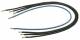 Hager harness, access Y87E-10 sq mm, 4-pin