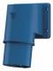 Mennekes 381 32A3P 6H230V Aufbaustecker IP44