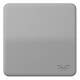 Jung CD590LGR Wippe Symbol Licht grau