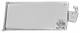 Siemens 3RP1902 sealable cover, f.Geräte m.1 or 2W, n, for backing