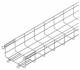 Niedax MTC 105.100 E3 Gitterrinne U-form mit angeschw. Verb.105x100x3000mm CITO Ede