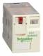 Schneider Electric RXM3AB1B7 Schneider Miniaturrelais 3W 10A 24VAC