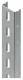 Niedax U50/500 U-Profil 50x22x500mm bandverzinkt DIN EN 10346