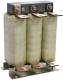 Mitsubishi 209762 FFR-DT-500A-SS1 du / dt filter, inverter f.400V max.500A 