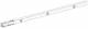 Schneider Electric KBB40ED42305TW Schneider Canalis straight length 40A 3m 2 circuits 3L+N+PE-DALI-
