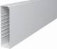 OBO Bettermann 6027180 OBO WDK60230LGR Wand/Deckenkanal 60x230x2000 PVC mit Bodenlochung 