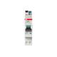 ABB DSX301CA-B20/0,03 FI/LS-Schalter 1 TE 6kA 1P+N Typ A B20 2CSR255165R1205