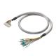 Weidmüller PAC-UNIV-HE10-F-1M PLC connection cable 1349730010