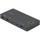 Startech.com SV221HUC4K 2 PORT HYBRID USB-C KVM SWITCH
