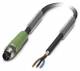 Phoenix Contact 1521527 Phoenix SAC-3P-M 8MS/ 3,0-PUR SH Sensor-/Aktor-Kabel