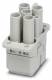 Phoenix Contact 1408517 Phoenix HC-COM- 4/2-EBUC contact insert