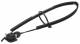 Mitsubishi MR-BKS2CBL03M-A2-L brake line for HF-KE(B) HF-KP(B) 161616