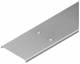 Niedax RDSV100 tundish cover RDSV 100, 100mm wide zinc-plated