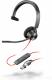HP POLY BW 3310 MONO -M USB-C HS