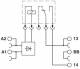 Phoenix Contact 2966058 Relay socket - PLC-BSC- 24DC/ 1/ACT - 