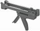 OBO Bettermann 3497906 OBO VM-P 345 professional squeezing gun for mortar cartridge 