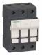 Schneider Electric DFCC3 Schneider Sicherungshalter 3polig 30A Class CC