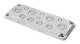 Schneider Electric NSYTSAKFL Schneider Insulated Cable Entry Plate FL21