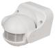 IR motion detector McShine ''LX-302,3 cm ( 119 inch ), 180°, 1,200W, IP44, white, LED suitable