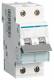 Hager MCN506 MCB 1P + N 6kA C-6A, 2M
