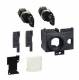Schneider Electric LV864919SP Schneider Profalux MTZ1 2 locks with 1 key + adjustment set