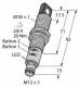 Turck ultrasonic sensor, reflection sensor 1610027