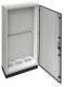 Hager FR13E1 cabinet univers IP55 SK I 1700x800x275+100mm base