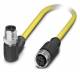 Phoenix Contact 1406181 Phoenix SAC-4P-MR/0,5-542/ FSSH SCO BK Sensor-/Aktor-Kabel