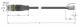Turck RSS4.5T-2/TEL actuator and sensor cable PVC connection cable 6626367