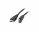 Cable video HDMI 2.0b, ST/ST, 2m, Ultra HD 4K*2K 3840*2160@60hz 4:4:4, 8 Bit, V2.0b, CCS, Synergy 21