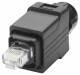 Siemens 6GK19011BB106AA0 push pull connector IP65 RJ45, 6GK1901-1BB