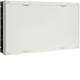 Hager UC22PEN kit universN 300x500 with busbar support 2p PE/ N rotatable
