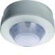 Hager EED515 motion sensor corridor DALI2 360°, AP, 30x5m