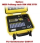 Chauvin Arnoux P01102060 DIN VDE0751 option MED Unlock Code CA6107