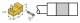 TURCK 1058400 BIM-NST Y1X magnetic field sensor for P, KEMA 02 ATEX 1090x BIM-NST Y1X